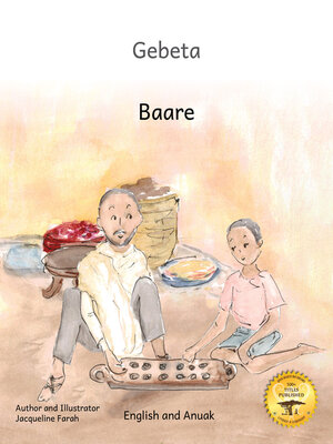 cover image of Gebeta